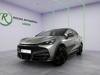 cupra tavascan adrenaline 77 kwh