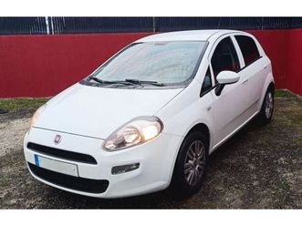 fiat punto 1.3 m-jet easy s&s