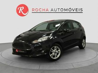 ford fiesta 1.25 trend