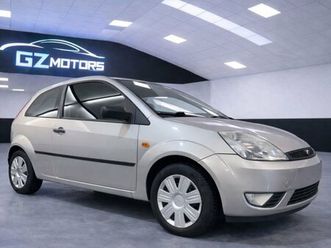ford fiesta 1.4 16v 80ch