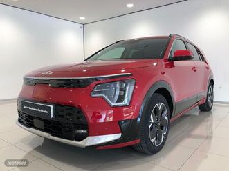 e-niro 150kw (204cv) drive (long range)