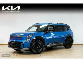 awd gt - line 7 plazas