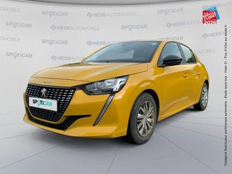 peugeot 208 1.2 puretech 75ch ss like 2023 d'occasion - hess automobile
