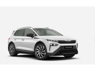 škoda elroq 60 sportline