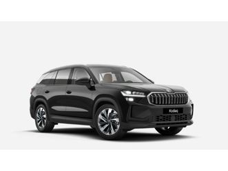 škoda kodiaq 1.5 tsi iv platinum