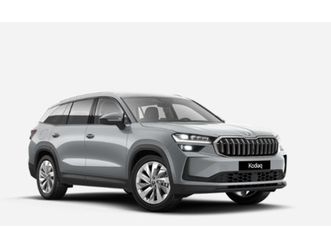 škoda kodiaq 2.0 tdi platinum 4x4