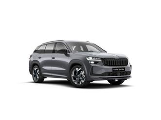 škoda kodiaq 2.0 tdi sportline 4x4
