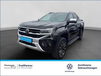 amarok 3.0 tdi 4m doka aventura upe79 lm21 leder matrix