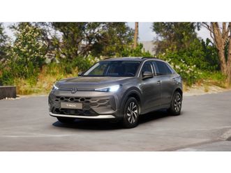 vw t-roc 1.5 tsi life