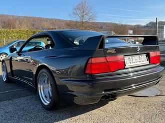 bmw *bmw/e31/original koenig specials/ks-8*850ci*