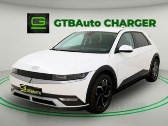 hyundai ioniq 5 core 58 kwh