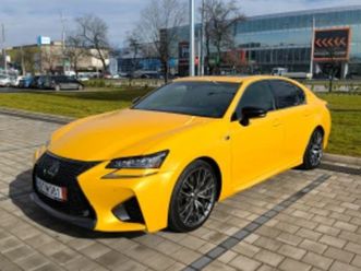 lexus gs f (2020) 1от5!!! ≫ 2020 • 70 000 eur • id