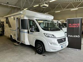 sun living s 75 sc / automat / alde / ac-bodel / solcell / 5bält / taksäng/