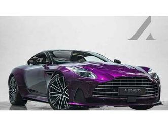 2023 aston martin db12 4.0 v8 a vendre