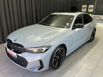 bmw m340 i xdrive limo|m-sitze|360°|h&k|hud|voll