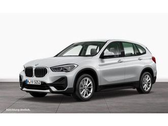 bmw x1 sdrive18i advantage led navi tempomat shz