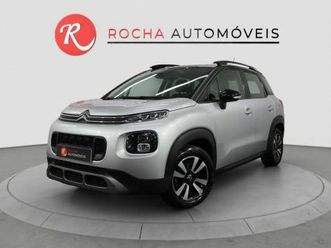 citroën c3 aircross 1.2 aircross puretech feel