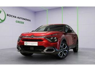 citroën e-c4 50 kwh you