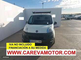 van 1.3 mjt 80cv cargo 3p