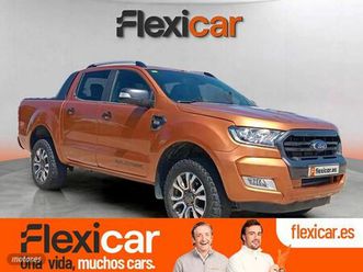 3.2 tdci 200cv 4x4 dob cab wildtrack