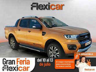 doble cabina 2.0 ecoblue 215 wildtrack 4x4 start-stop