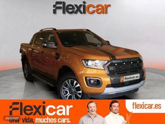 wildtrack 2.0 d auto