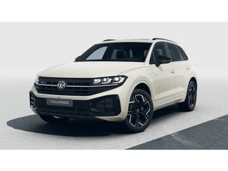 vw touareg 3.0 tdi r-line final edition