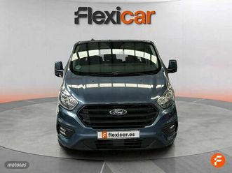 custom kombi ft 320 l2 trend 2.0 ecobule 96kw