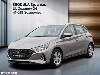 hyundai i20 1.2 pure