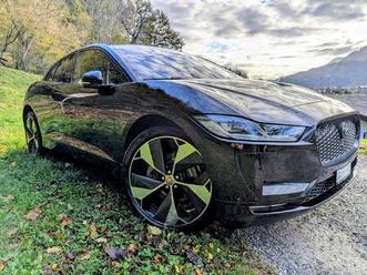 i-pace ev400 hse awd