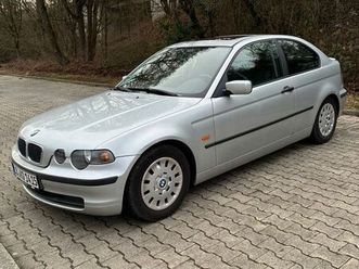 bmw 318ti automatik
