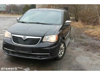 lancia voyager 2.8crd s