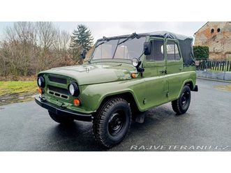 uaz 469 315136-1 1987