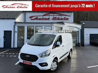 ford transit custom fg 300 l1h1 2.0 ecoblue 105 trend business