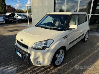 kia soul 1.6 cvvt cool bi-fuel gpl!