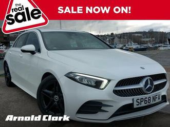 1.5 a180d amg line 7g-dct euro 6 (start/stop) 5dr