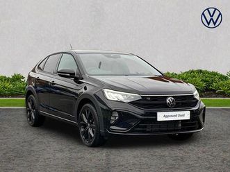 volkswagen taigo - 1.5 tsi 150 r-line 5dr dsg