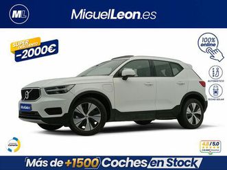 volvo xc40 1.5 t5 twin business plus auto