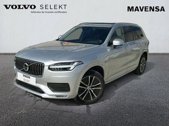 volvo xc90 2.0 b5 d awd 235cv auto business plus