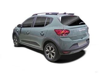 sandero 1.0 eco-g stepway extreme + up go bi-fuel