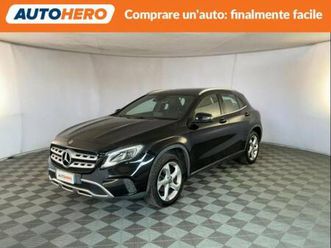 gla 200 d sport