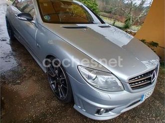 mercedes-benz clase cl cl 500
