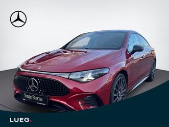 mercedes-benz cla 350 4matic mit eq technologie augmented aut