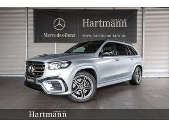 mercedes-benz gls 350 d 4m amg night 21