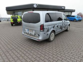 mercedes-benz vito tourer 124 cdi 4x4 select lang