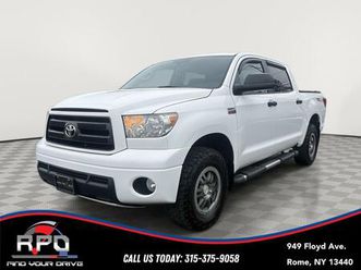 used 2012 toyota tundra grade