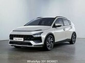 hyundai bayon 1.0 tgdi 90cv business