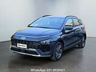 hyundai bayon 1.2 mpi 79cv xline