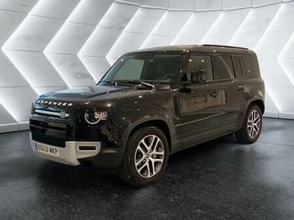 land rover defender 2.0 si4 404 s 110 auto 4wd phev