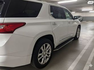 high country אוט׳ 3.6 (310 כ״ס)